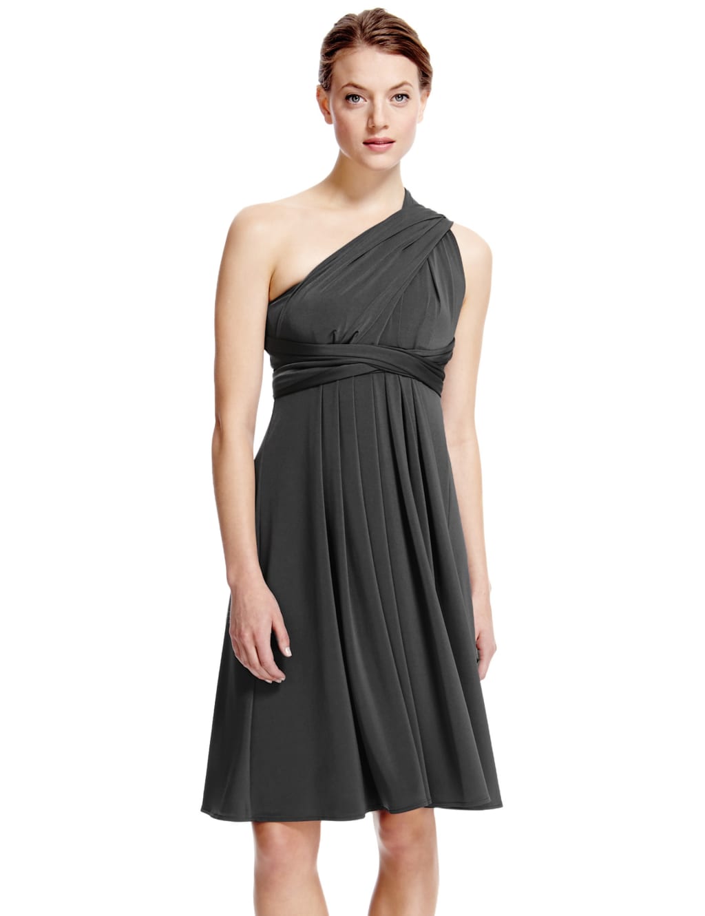 Multiway Bodice Skater Bridesmaid Dress ONLINE ONLY 5 of 10