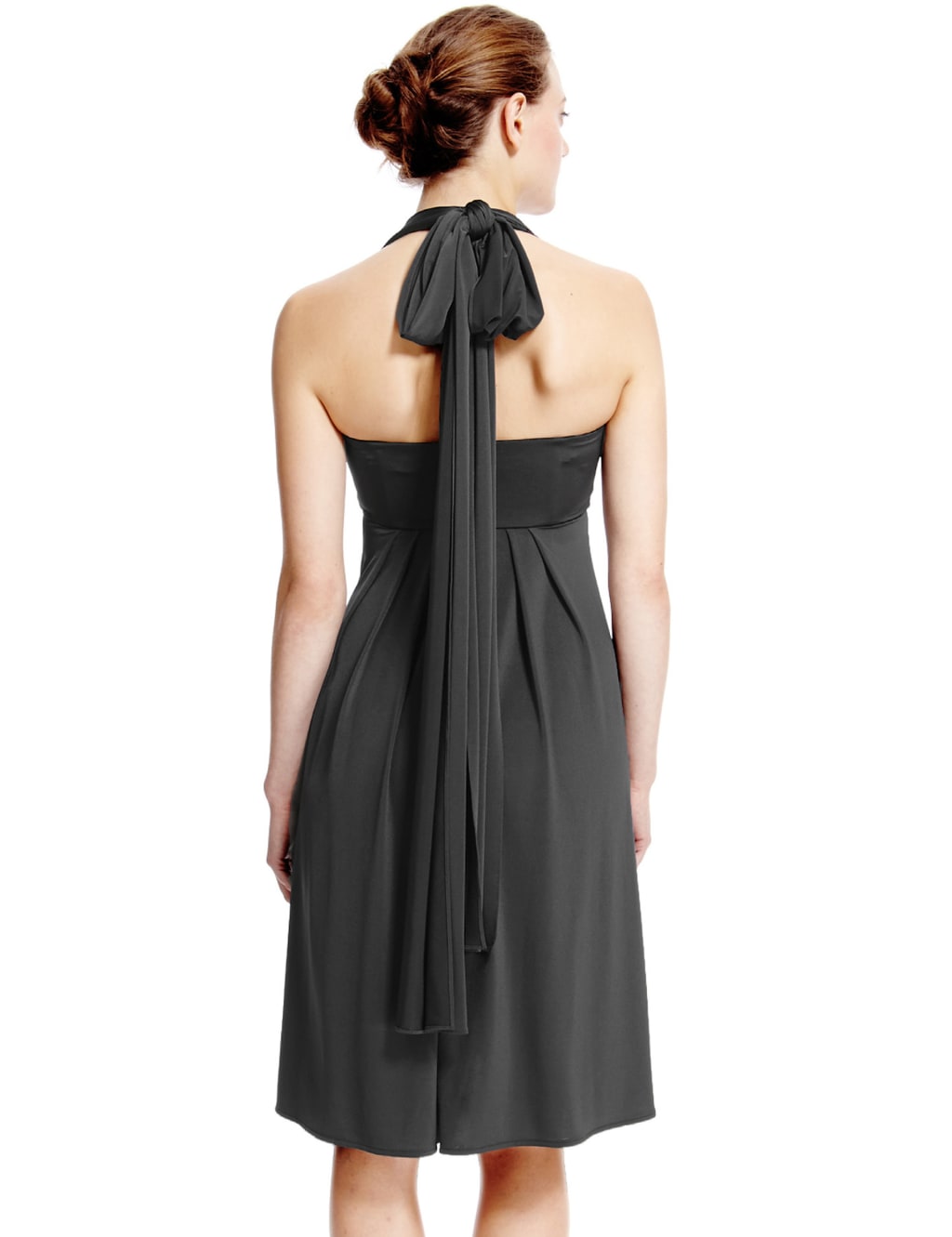 Multiway Bodice Skater Bridesmaid Dress ONLINE ONLY M S Collection M S