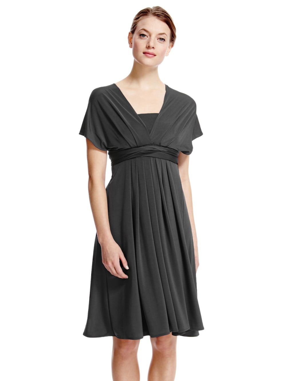 Multiway Bodice Skater Bridesmaid Dress ONLINE ONLY 7 of 10
