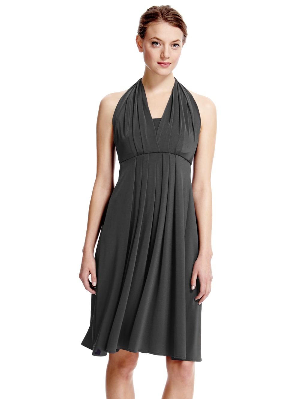 Multiway Bodice Skater Bridesmaid Dress ONLINE ONLY 9 of 10