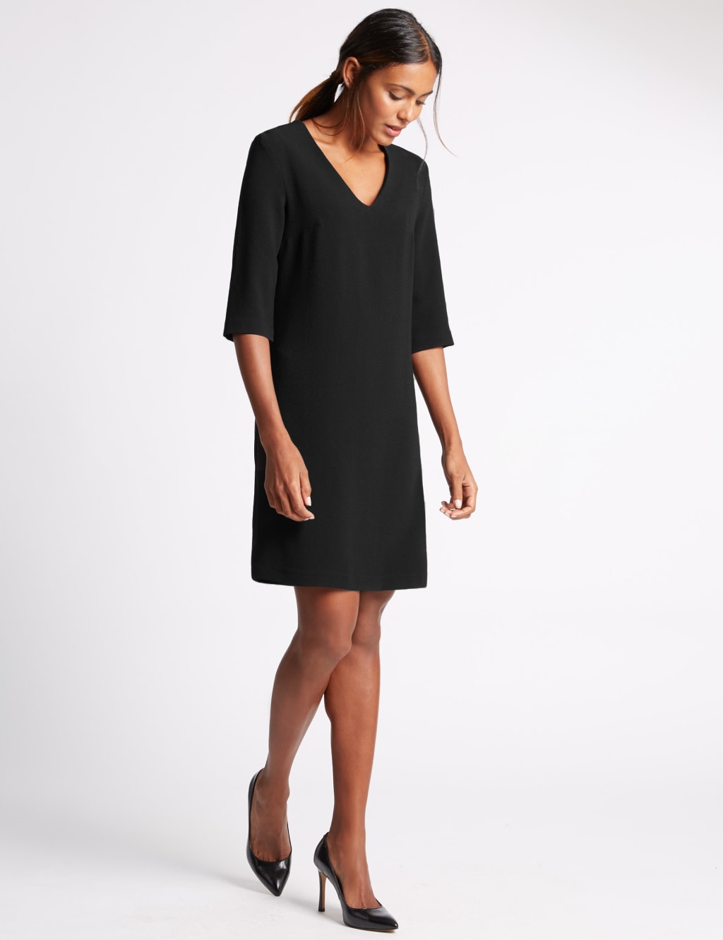 M&s tunic dress on sale