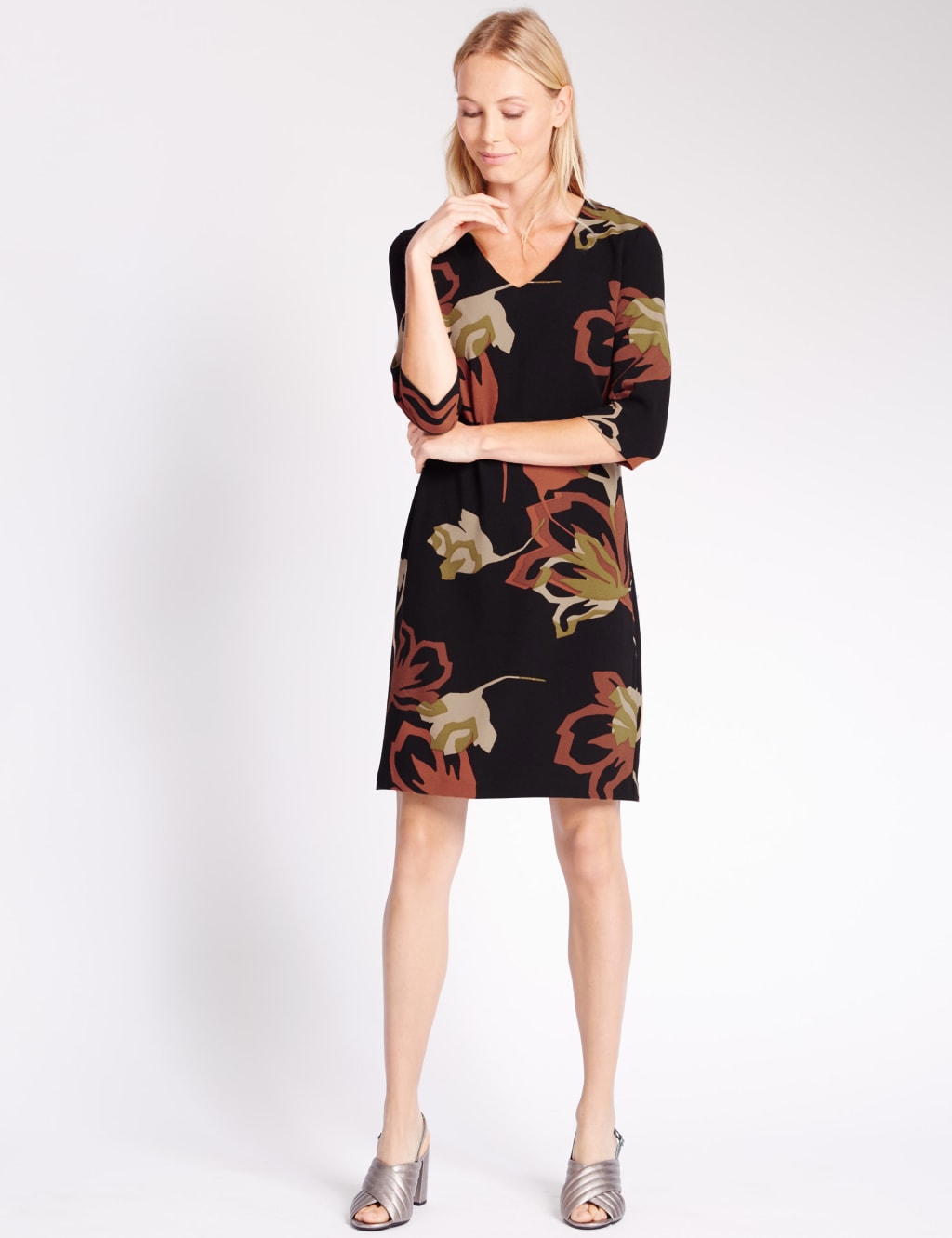 M&s tunic dress deals