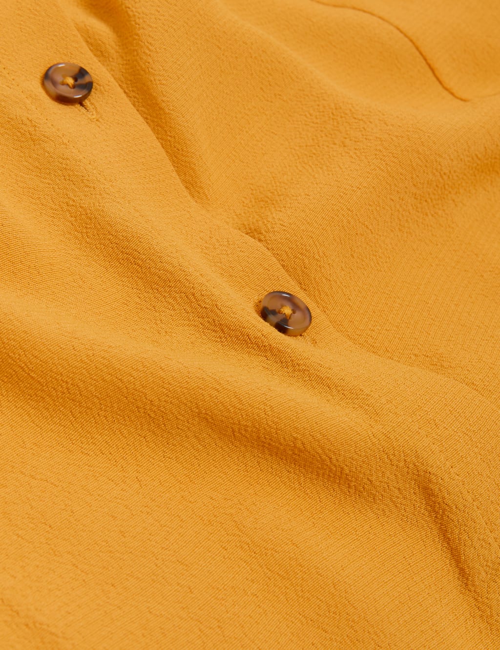 Button Front Maxi A-Line Skirt 7 of 7