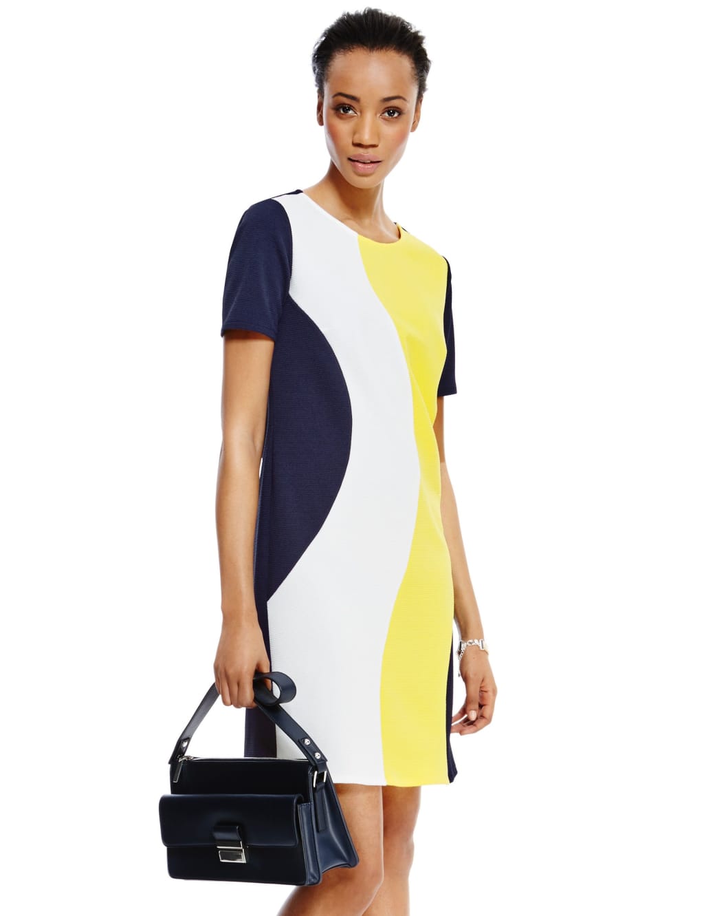 M&s ladies shift dresses clearance