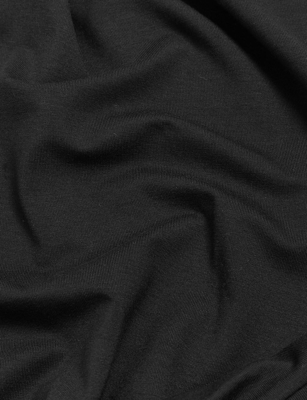 Jersey Midi Skater Skirt 6 of 6