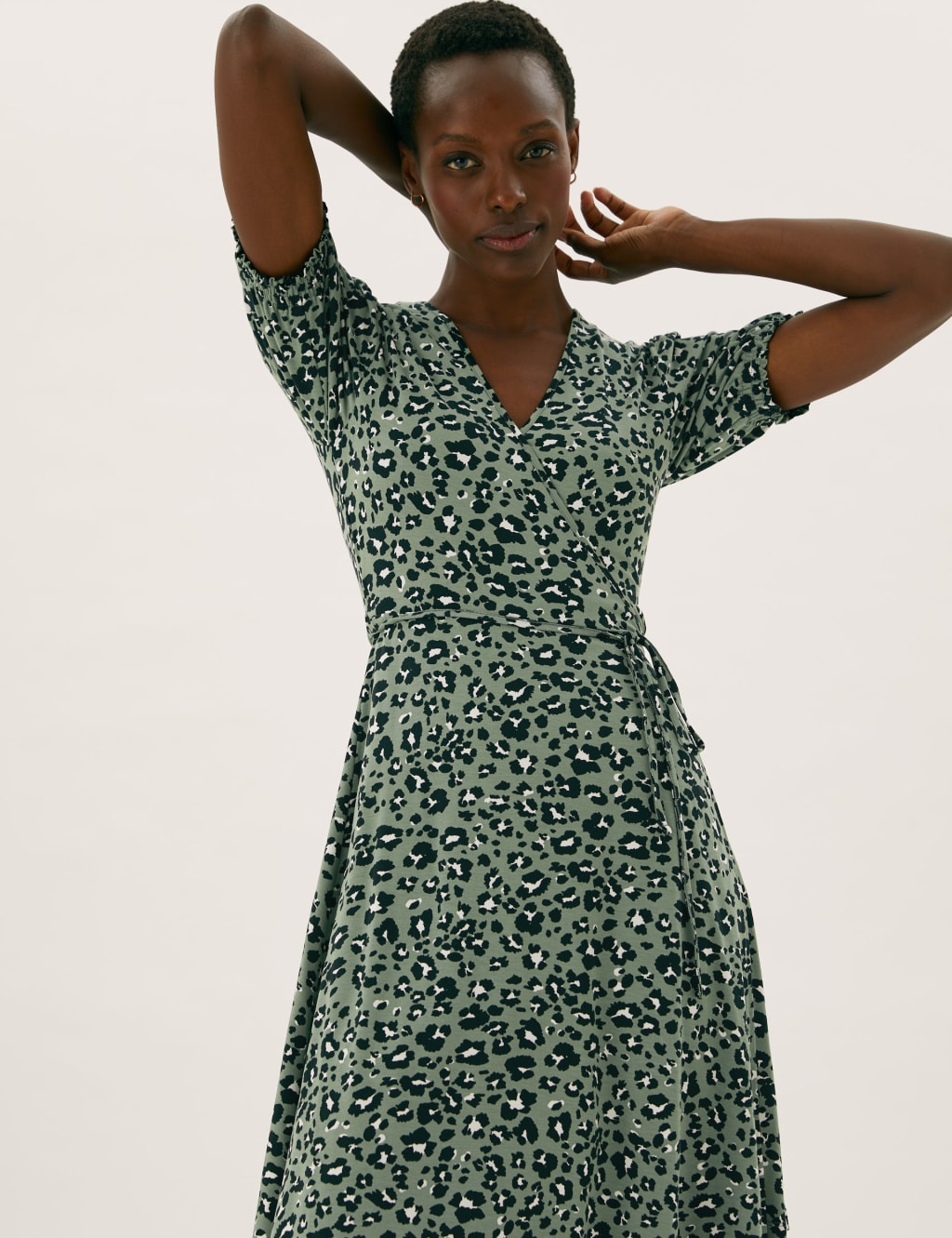 M&s wrap dress shop
