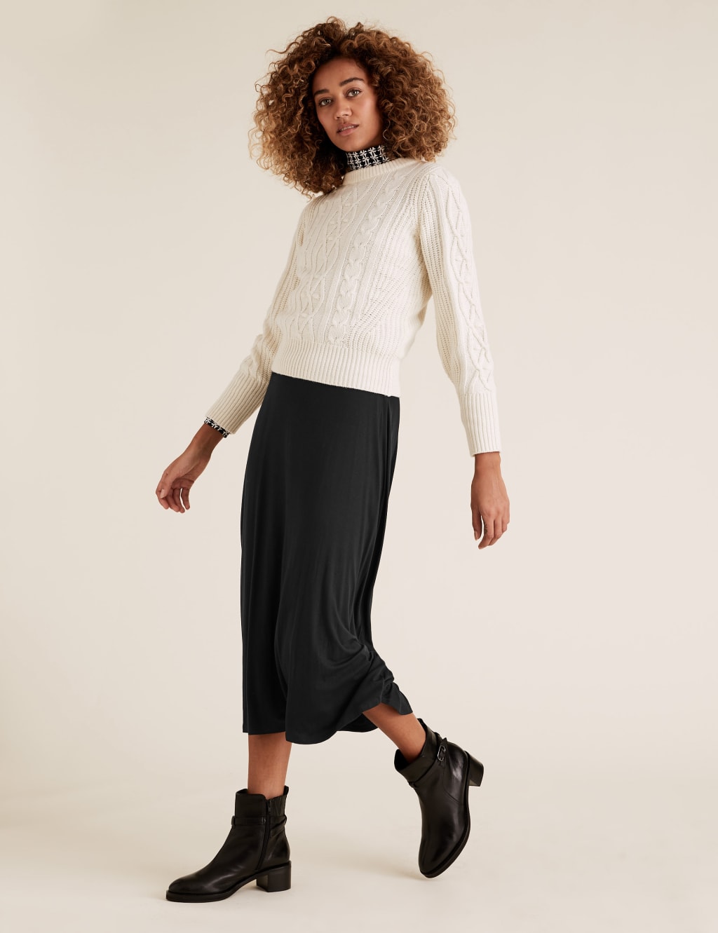 Skater skirt longer length outlet