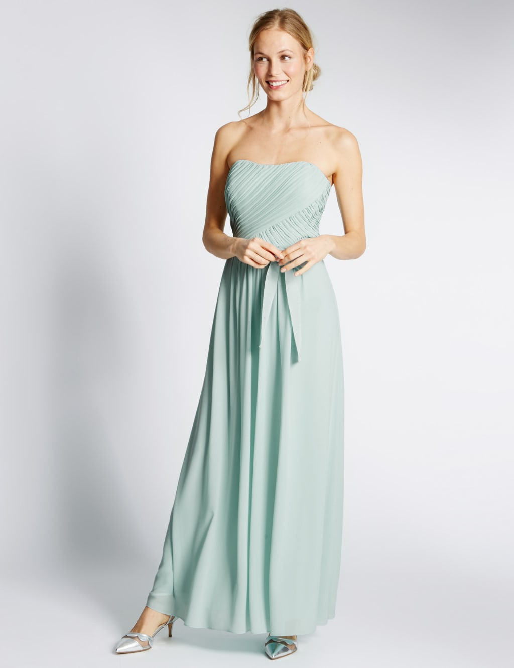 M&s evening dress discount
