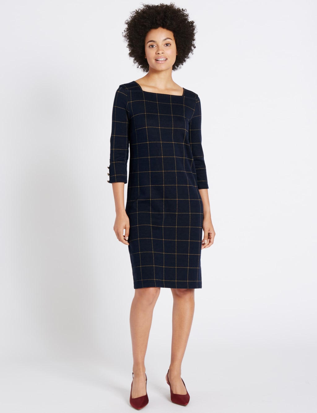M&s tunic dress on sale