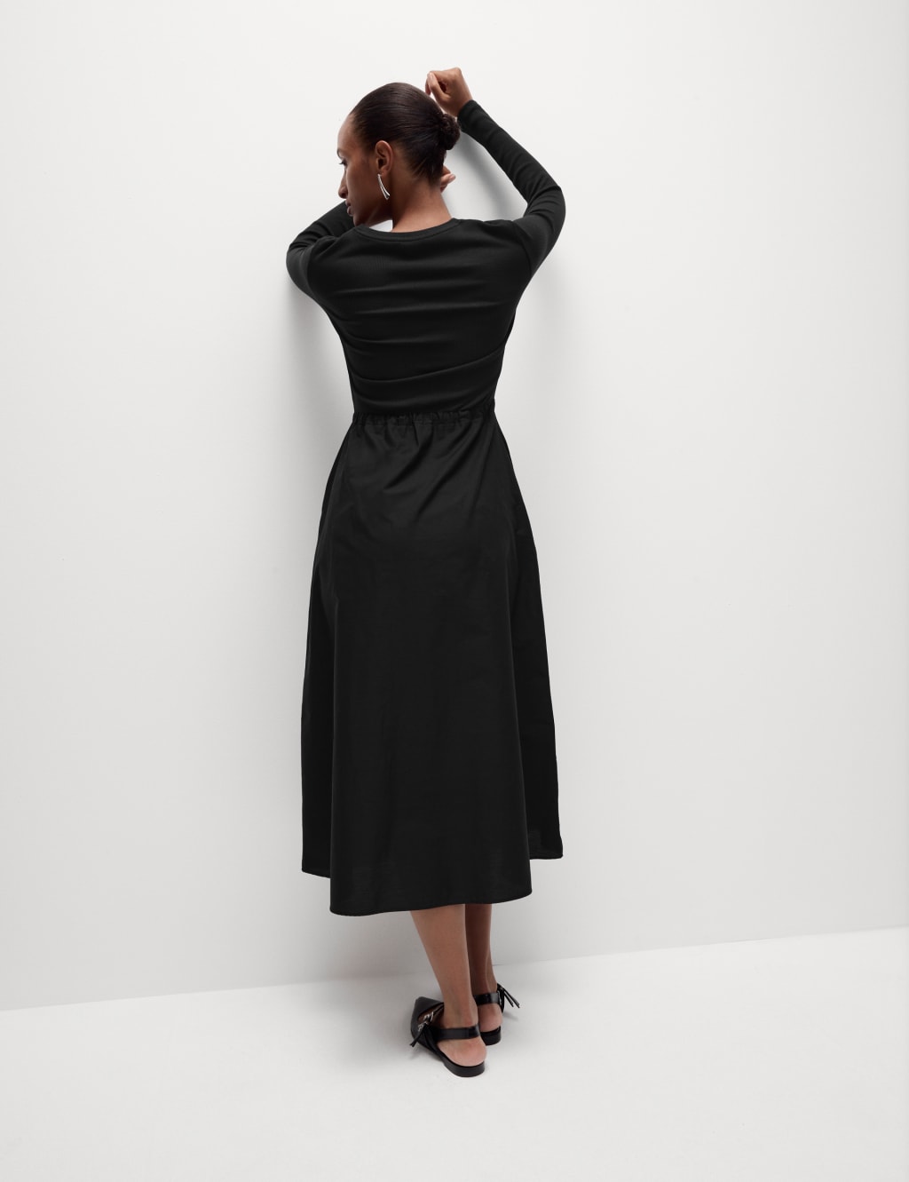 M and s skater dress shop