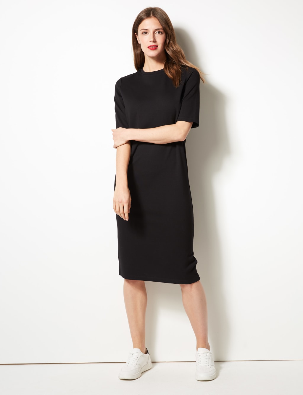M&s t shirt dress store