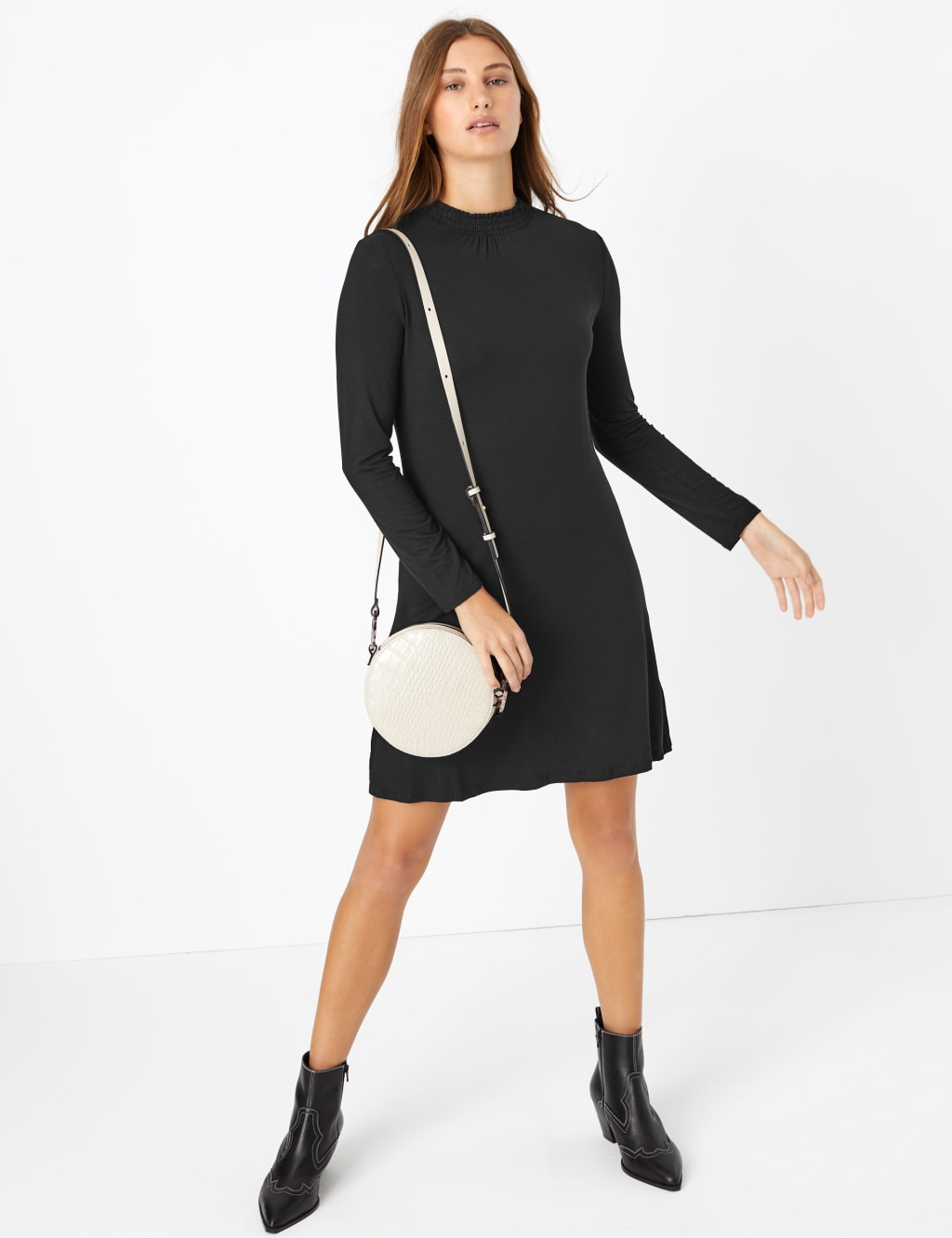 M and s swing dress outlet