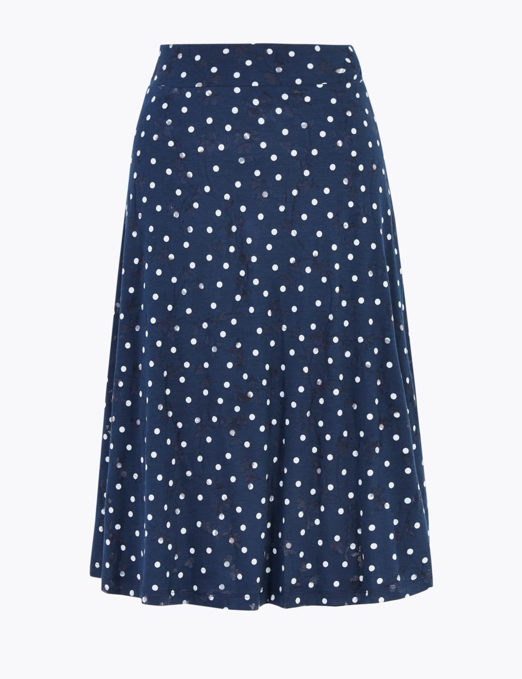 Polka dot skirt m&s online
