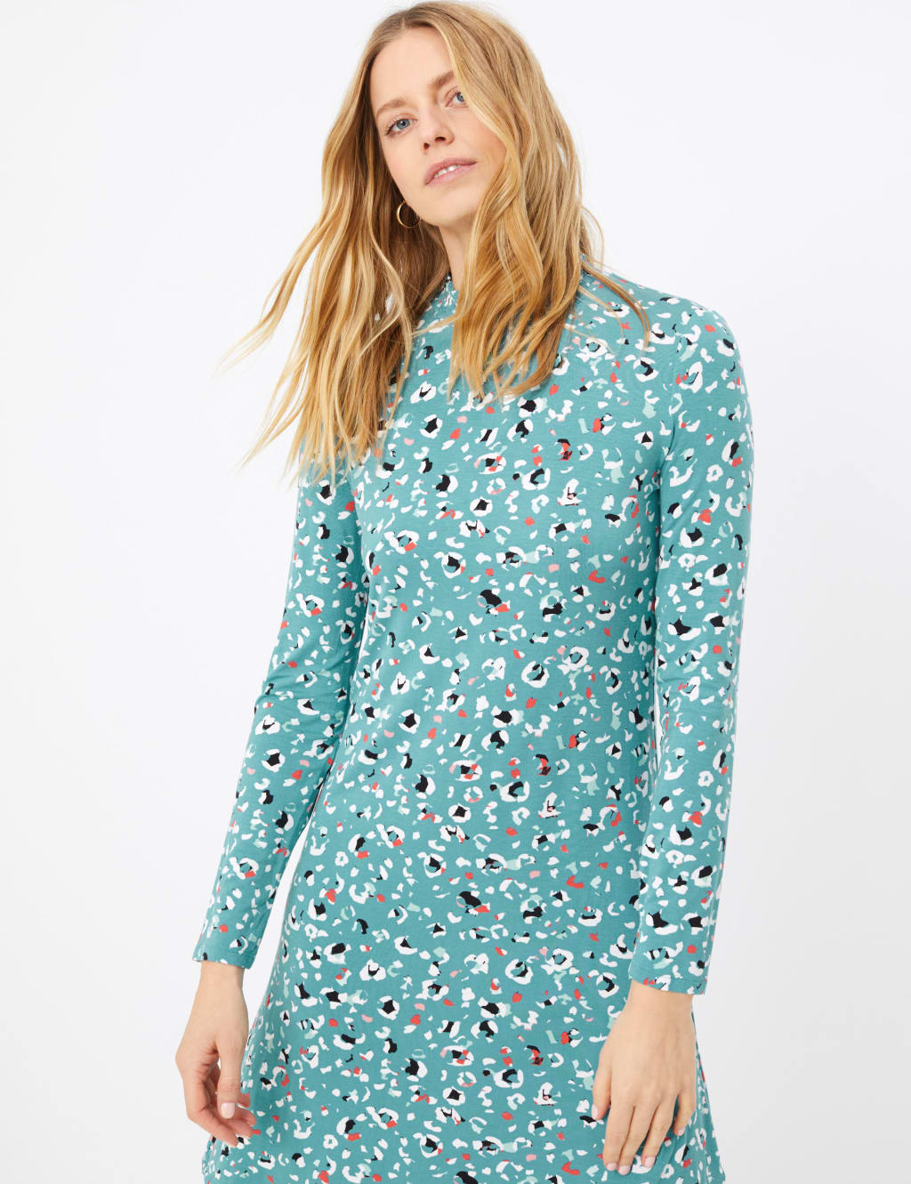 M&s jersey swing dress cheap