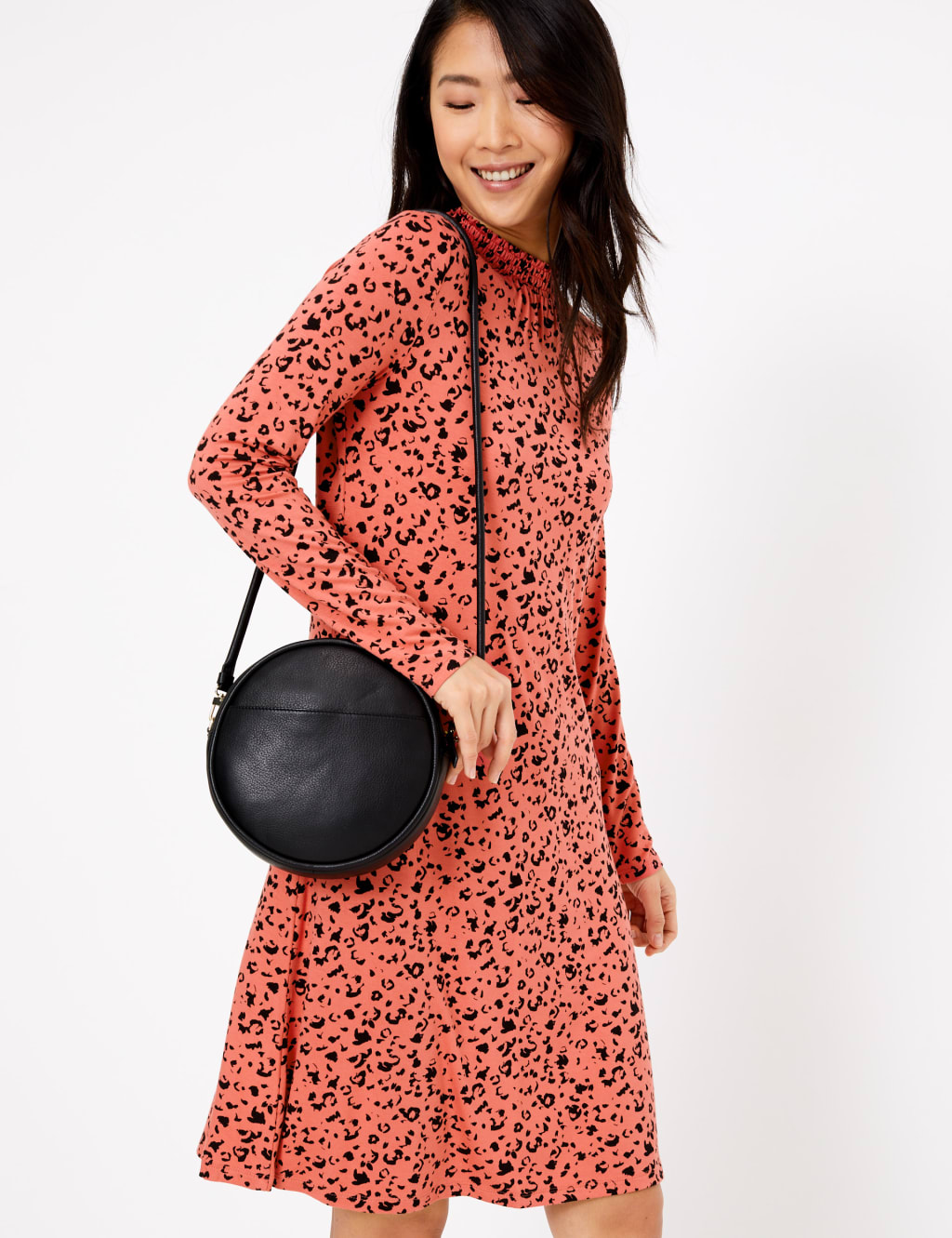 M&s jersey swing dress online