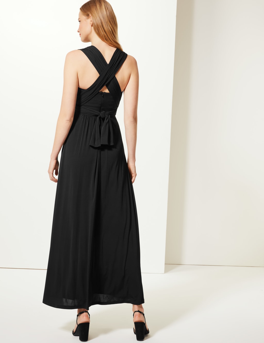 Multiway Maxi Dress M S Collection M S