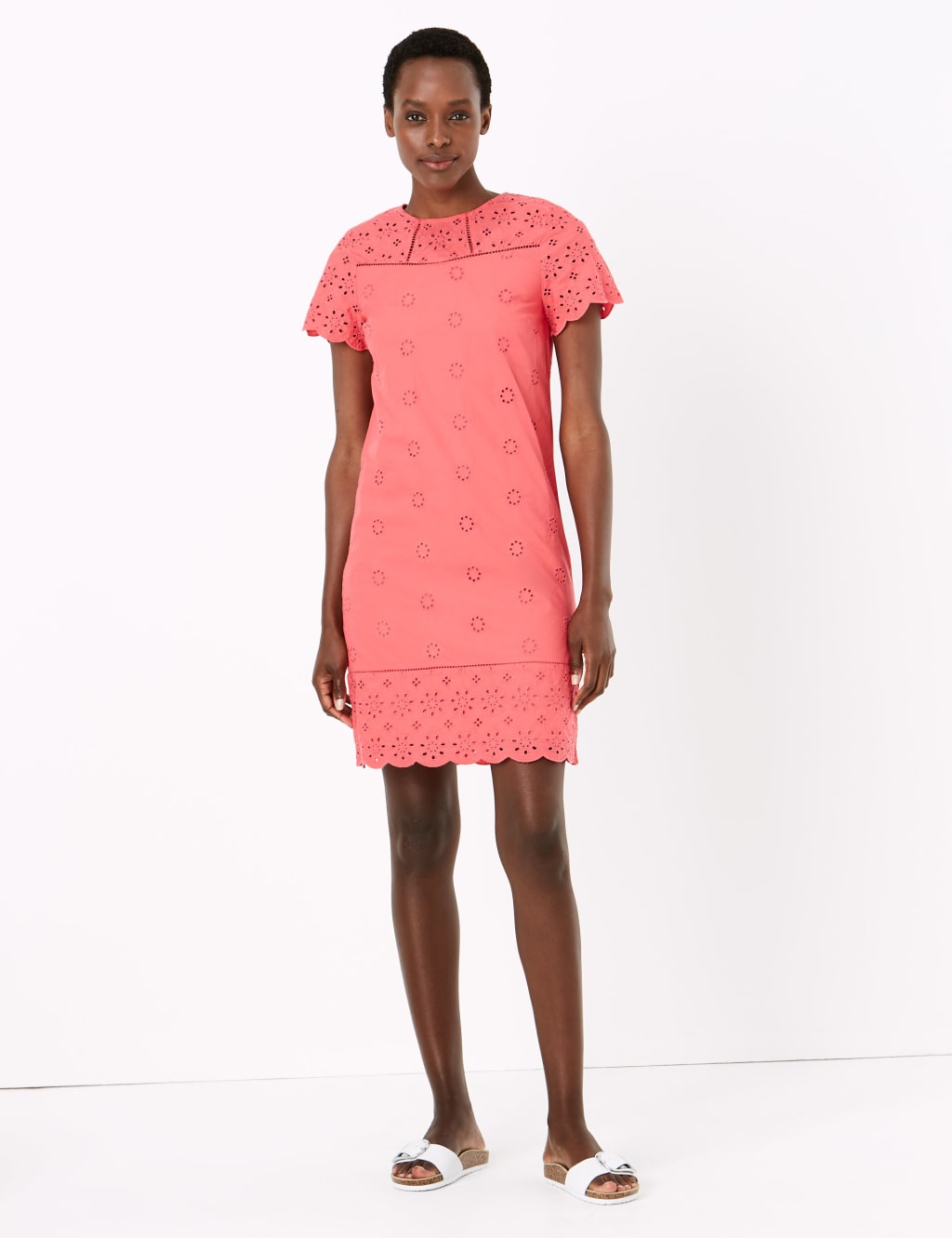 M&s shift dress hotsell