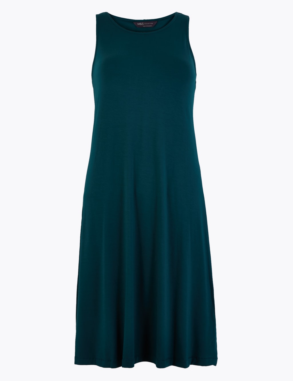Jersey Swing Dress M S Collection M S