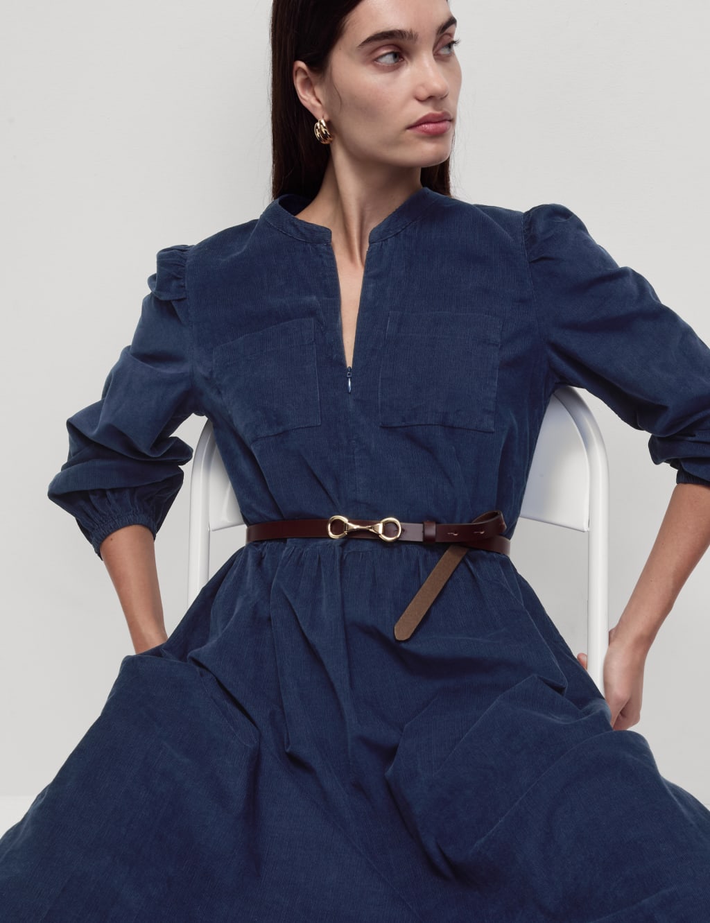 Relaxed dress sales