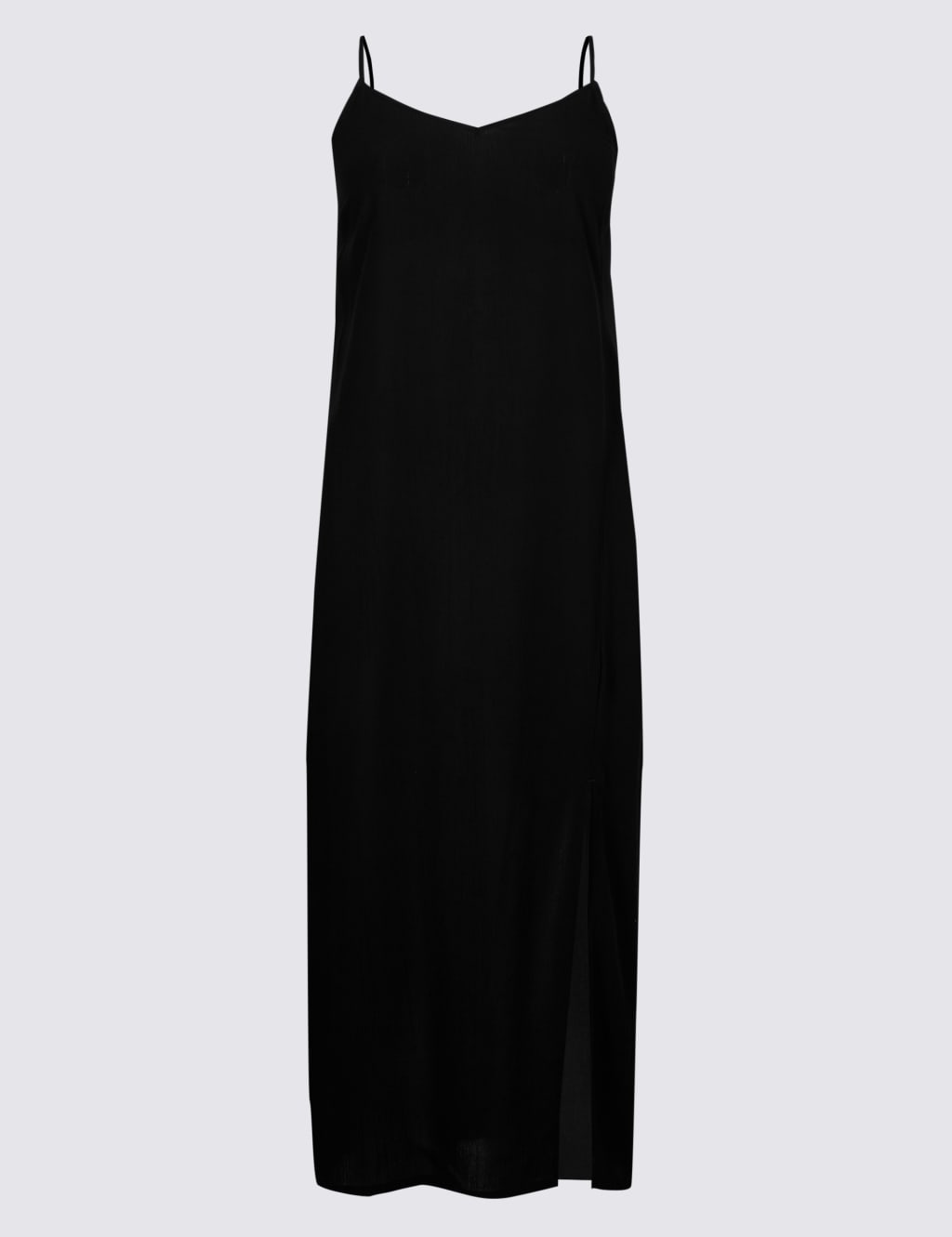 PETITE Slip Midi Dress 2 of 4