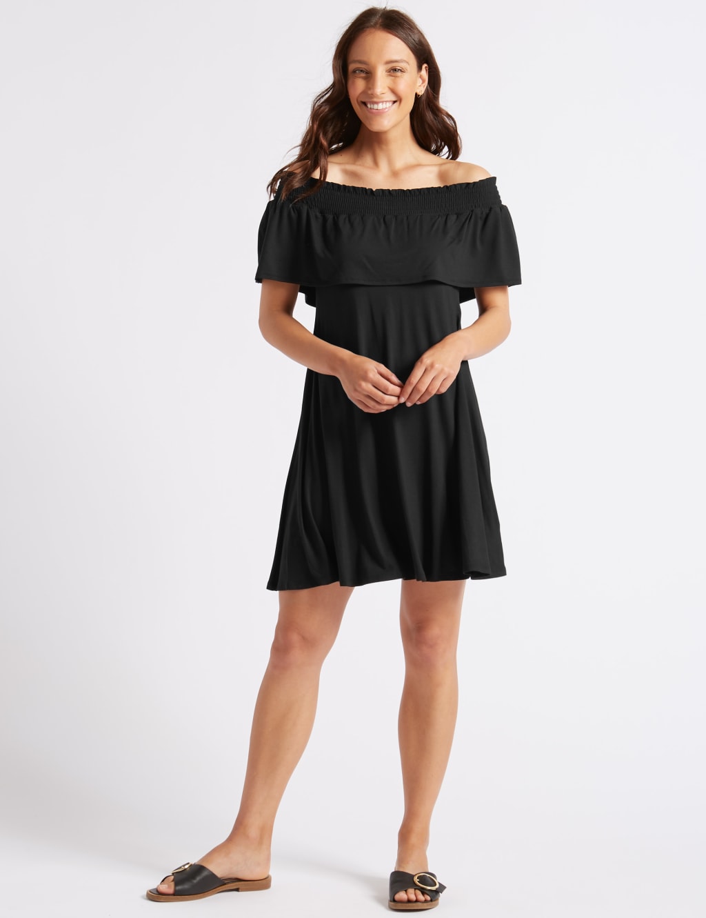 Bardot dress casual cheap