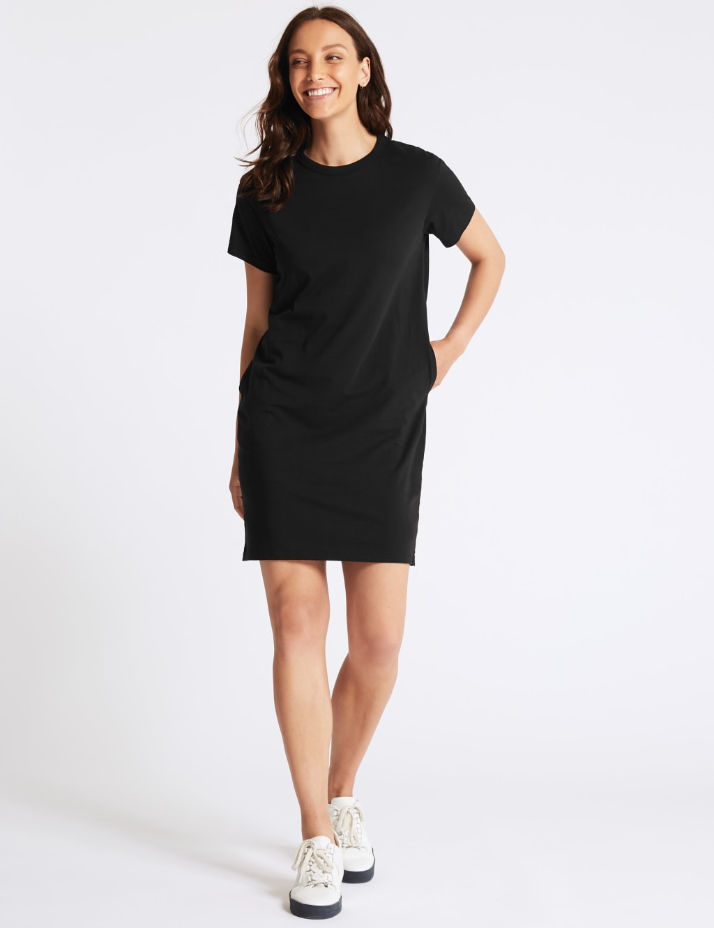 M&s t shirt dress online