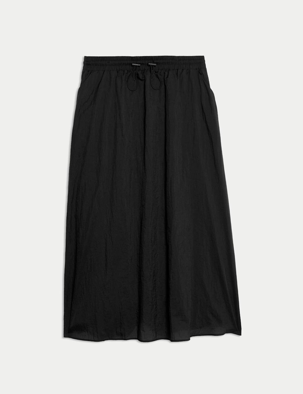 Textured Midi Circle Skirt 2 of 5