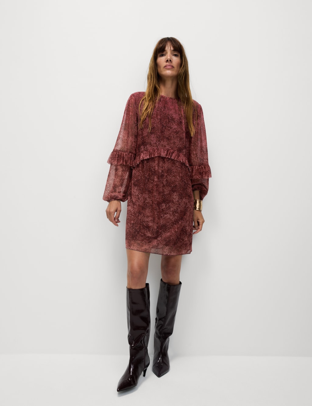 M&s jersey dress shop