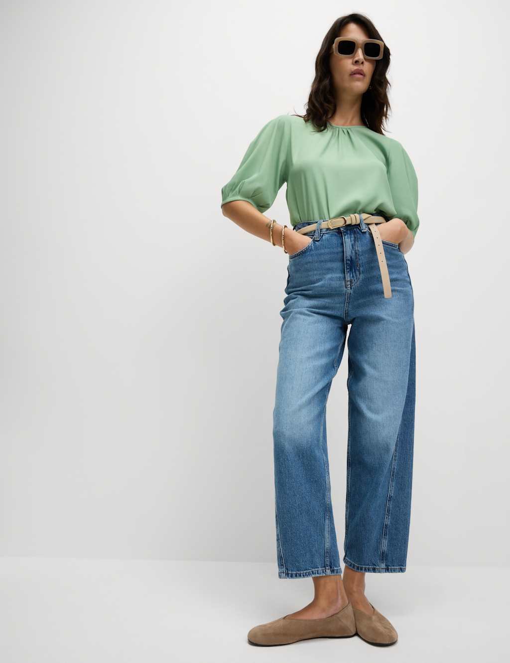 Puff Sleeve Top 3 of 6