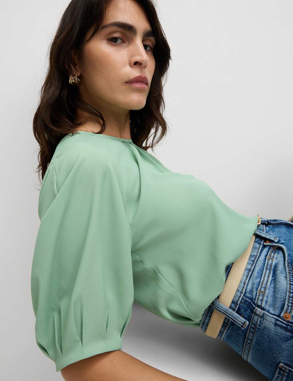 Puff Sleeve Top 5 of 6