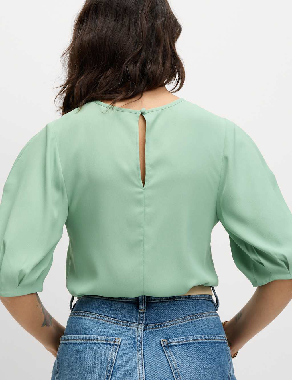 Puff Sleeve Top 6 of 6