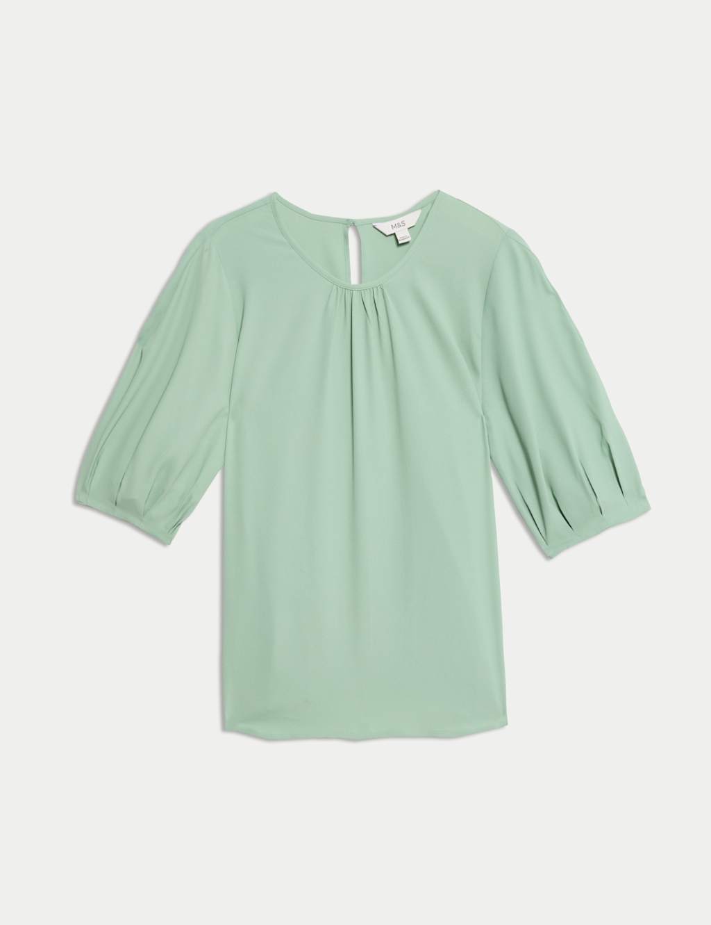 Puff Sleeve Top 2 of 6