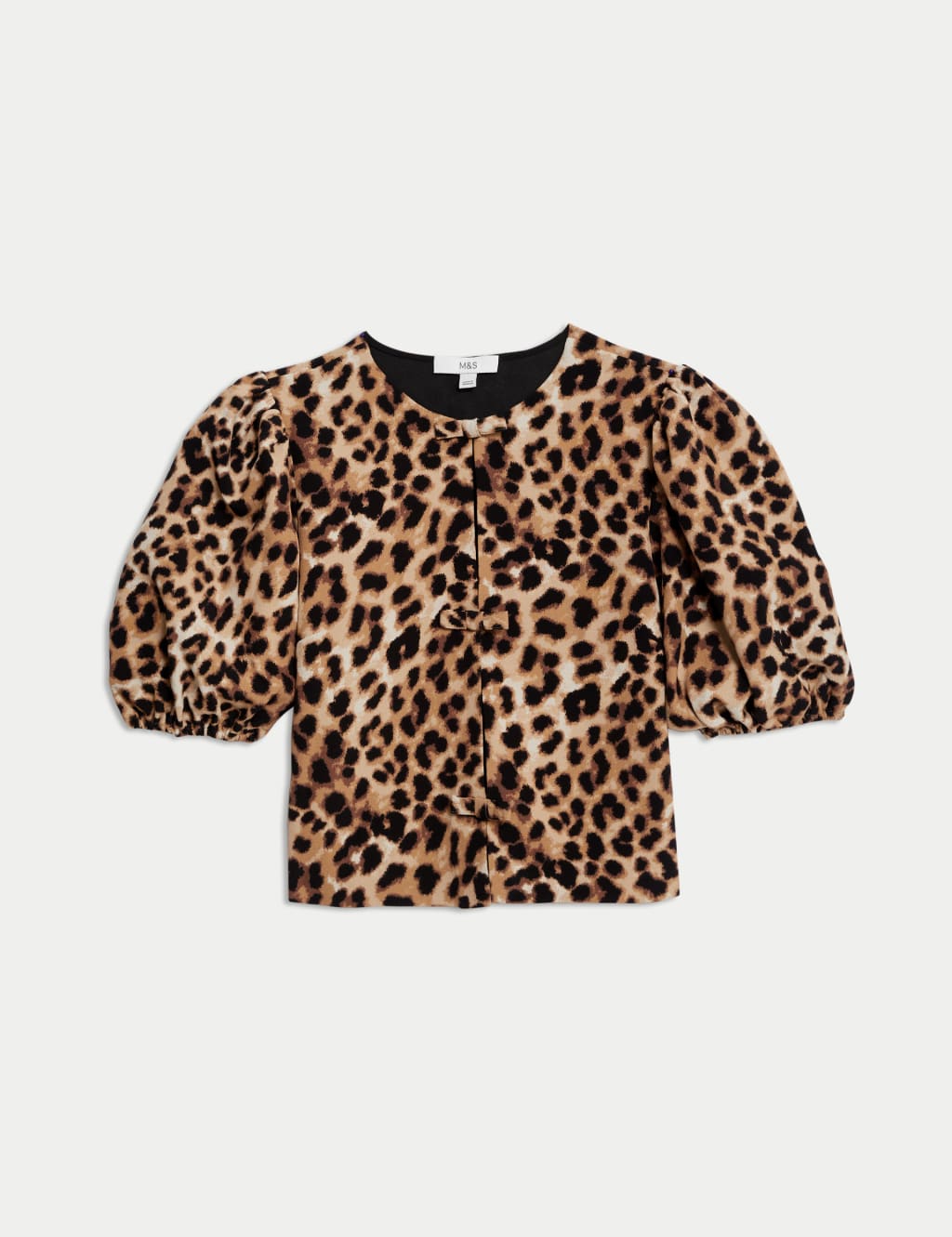 M&s leopard print cheap