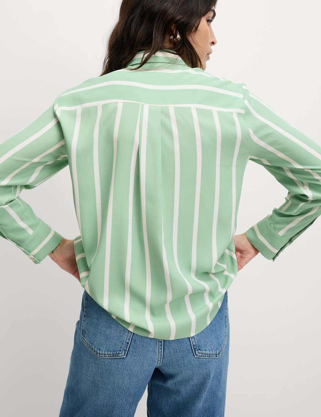 Printed Collared Shirt 6 of 6