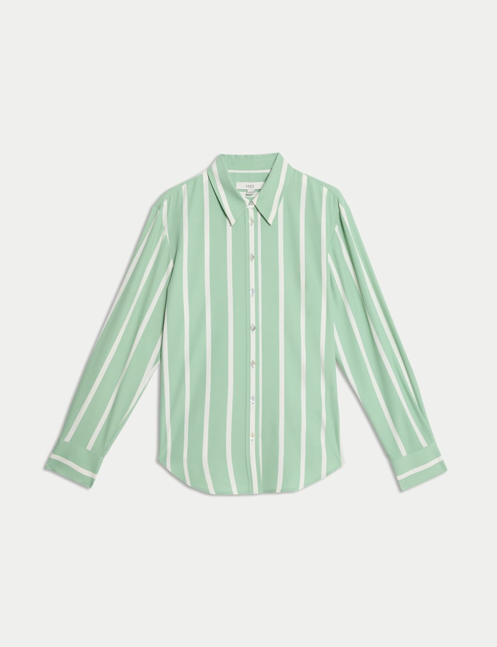 Printed Collared Shirt 2 of 6