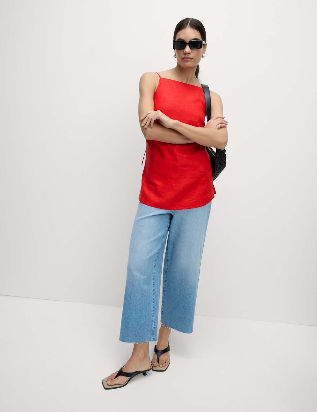 Linen Rich Cami Top 5 of 5