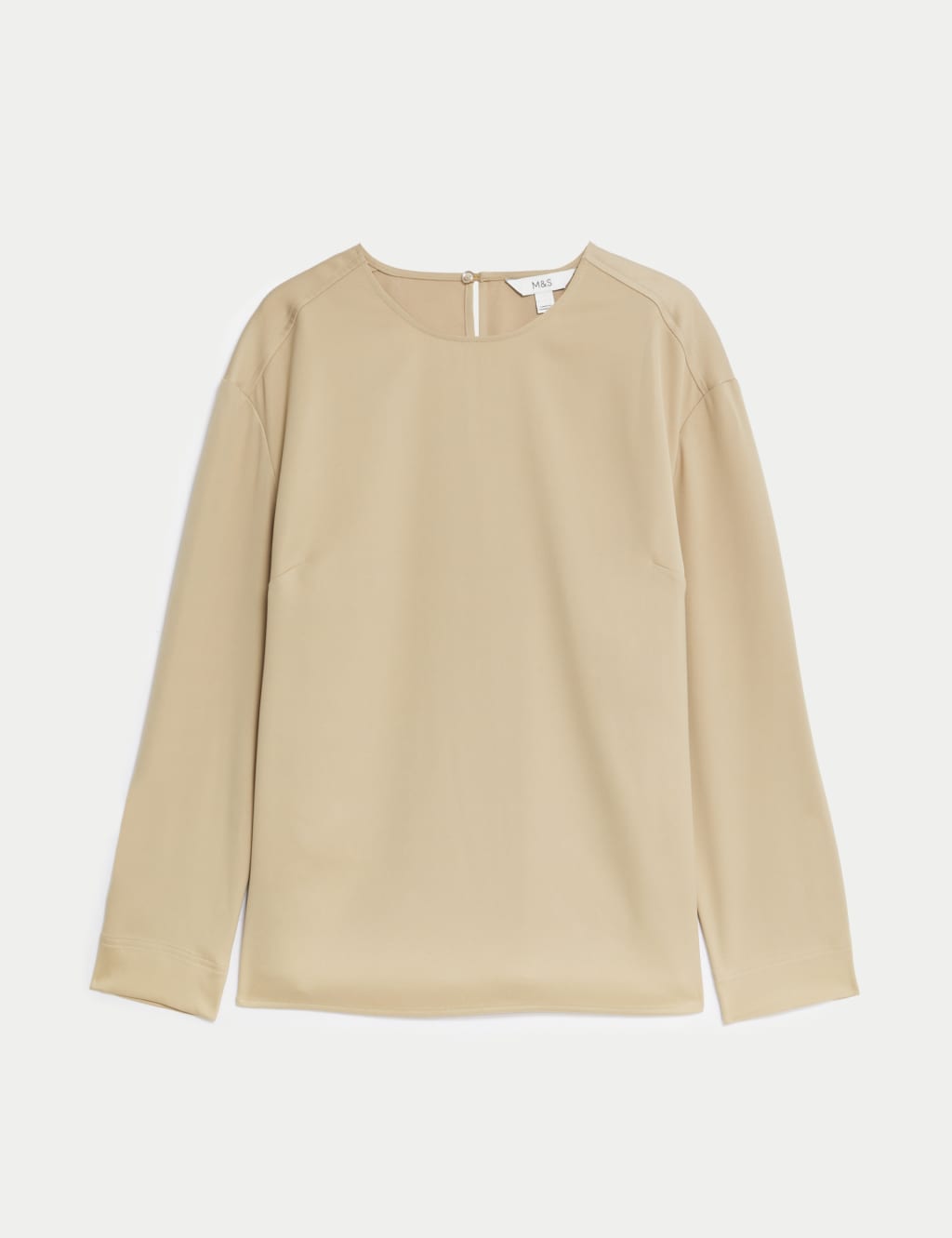 Round Neck Top 2 of 5