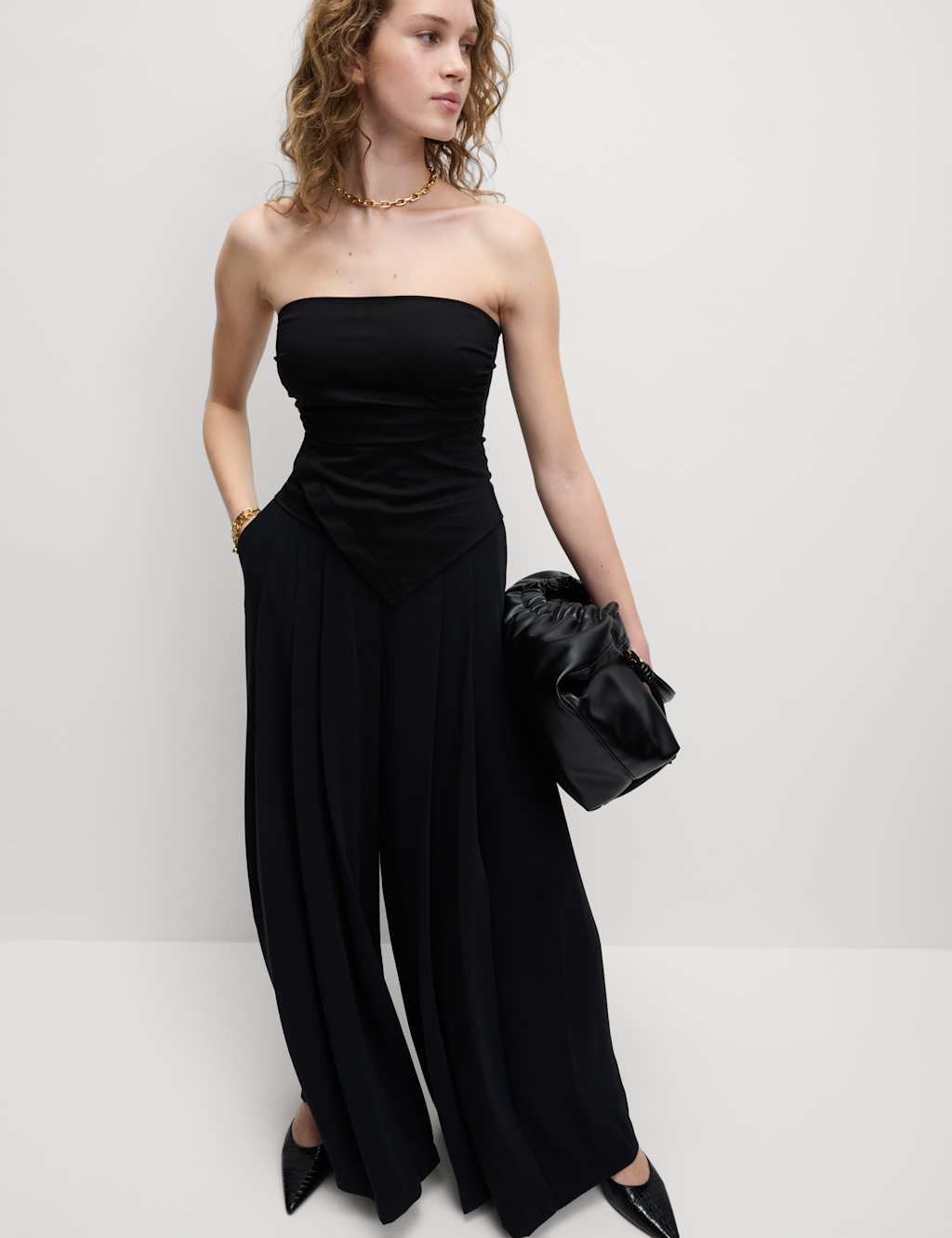 Cotton Rich Bandeau Top 5 of 6