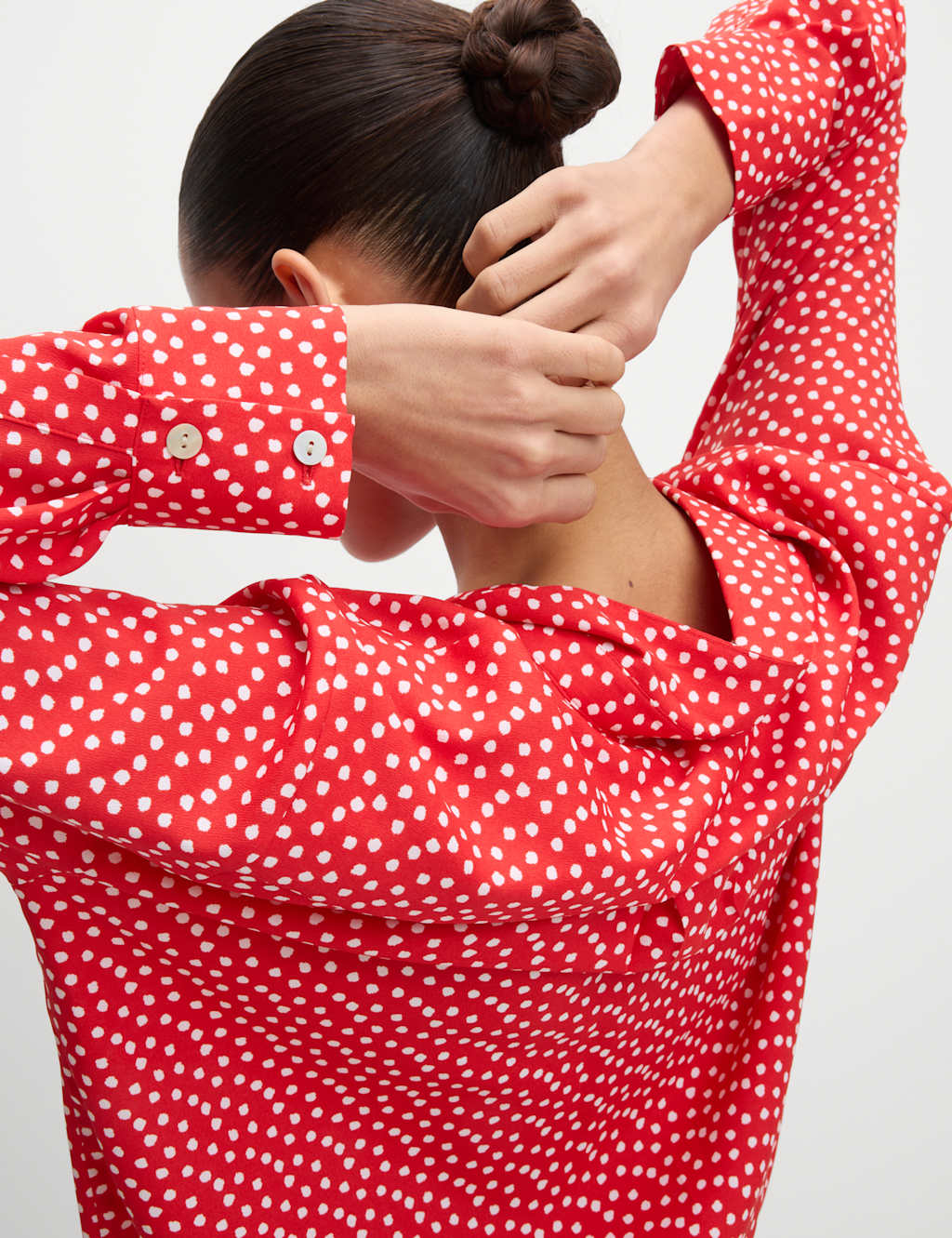 Printed Collared Shirt 3 of 5
