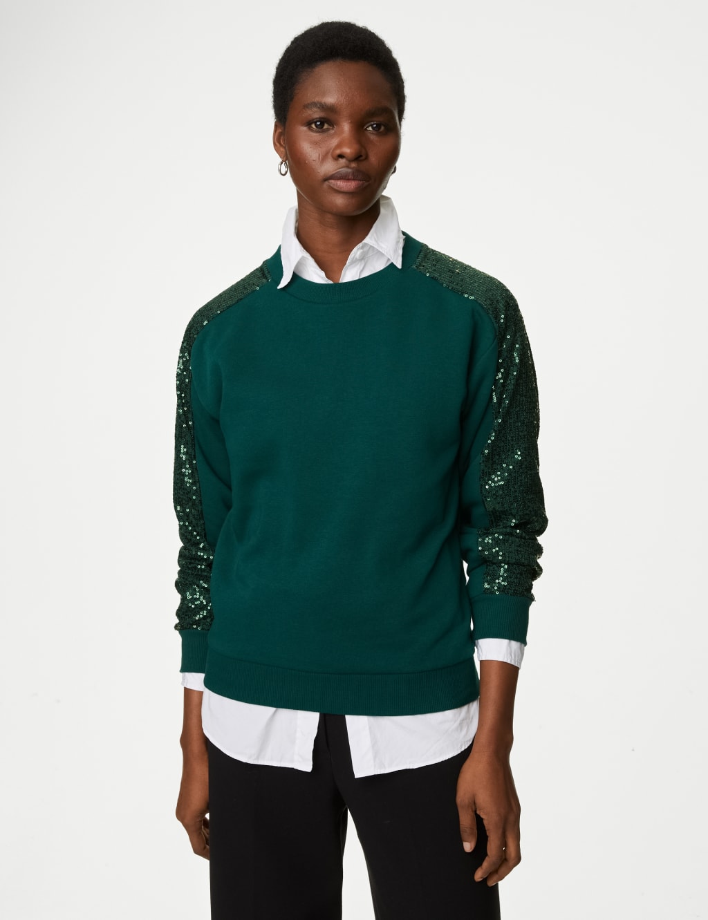 Ladies sweatshirts marks and spencer new arrivals
