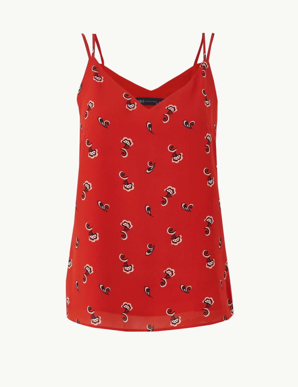 Printed Camisole Top 2 of 5