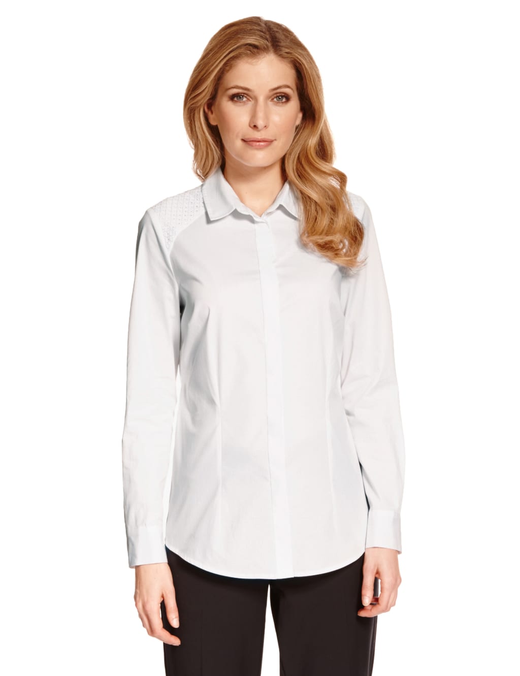 Pure Cotton Printed Half Sleeve T Shirt M S Collection M S