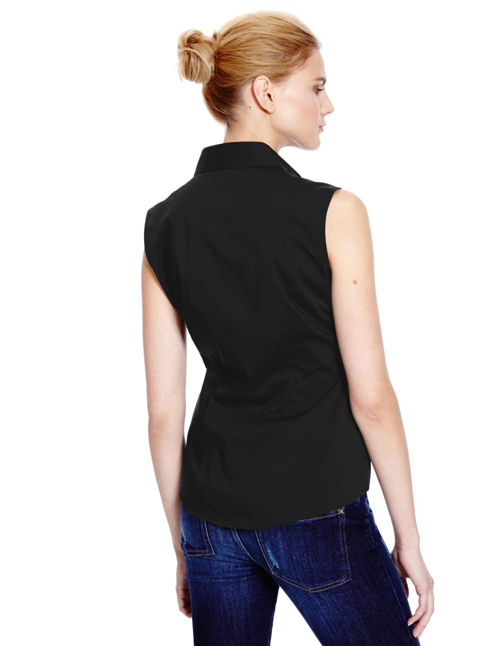 Sleeveless Shirt 3 of 3
