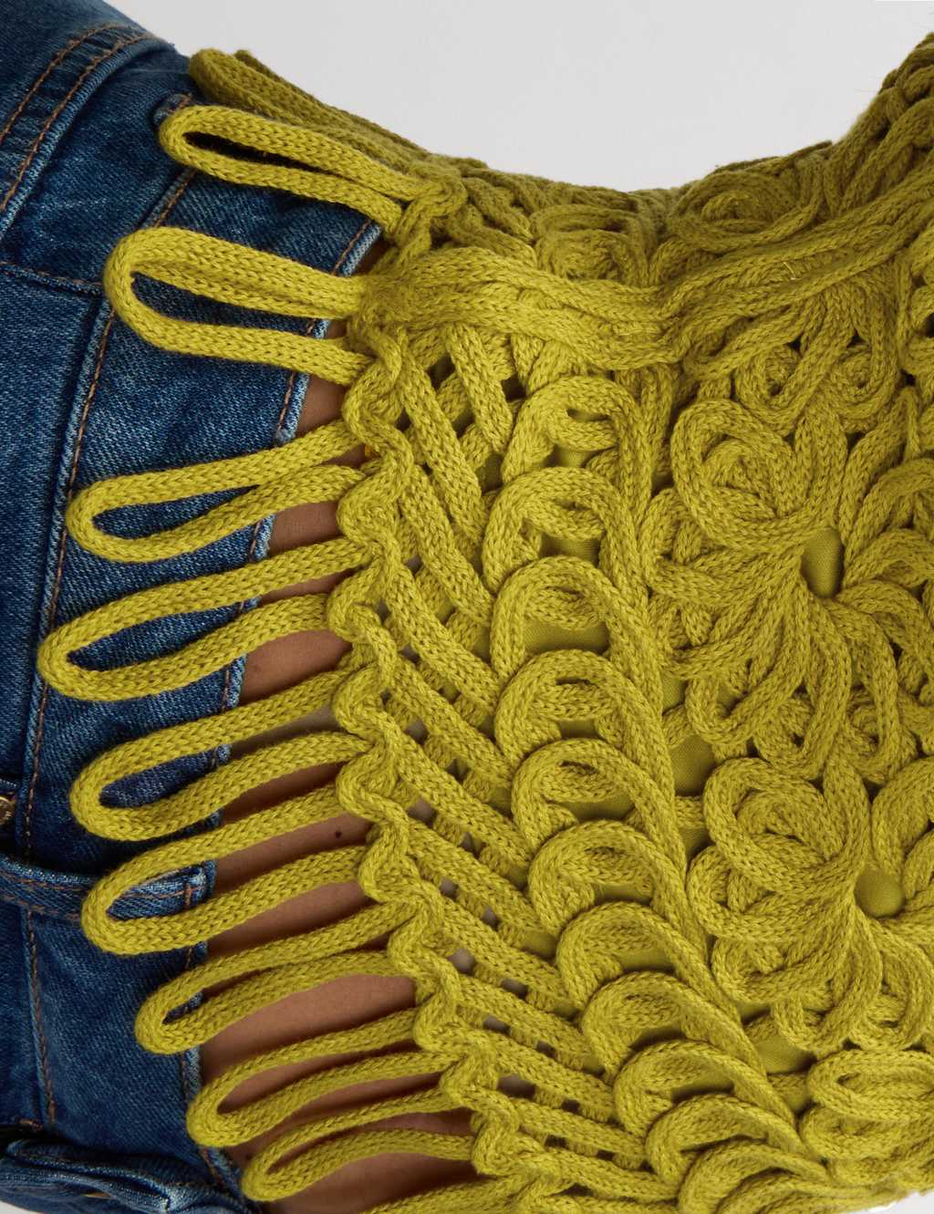 Cotton Rich Broderie Bandeau Top 5 of 7
