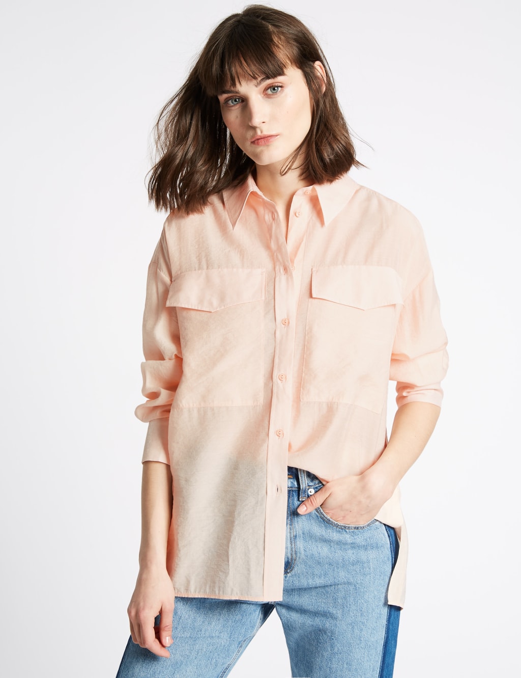 Long Sleeve Shirt Limited Edition M S