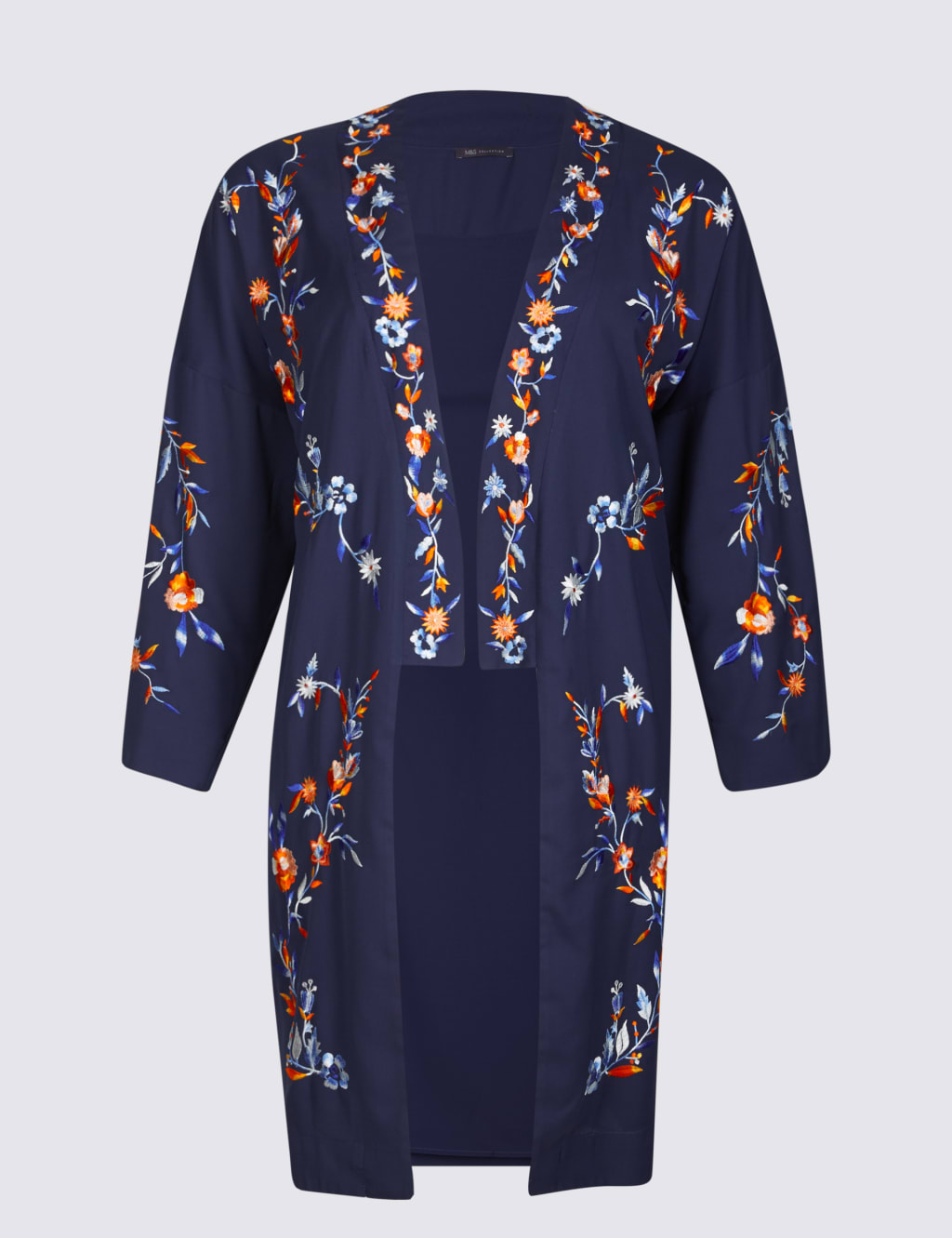 M&s kimono jacket hotsell