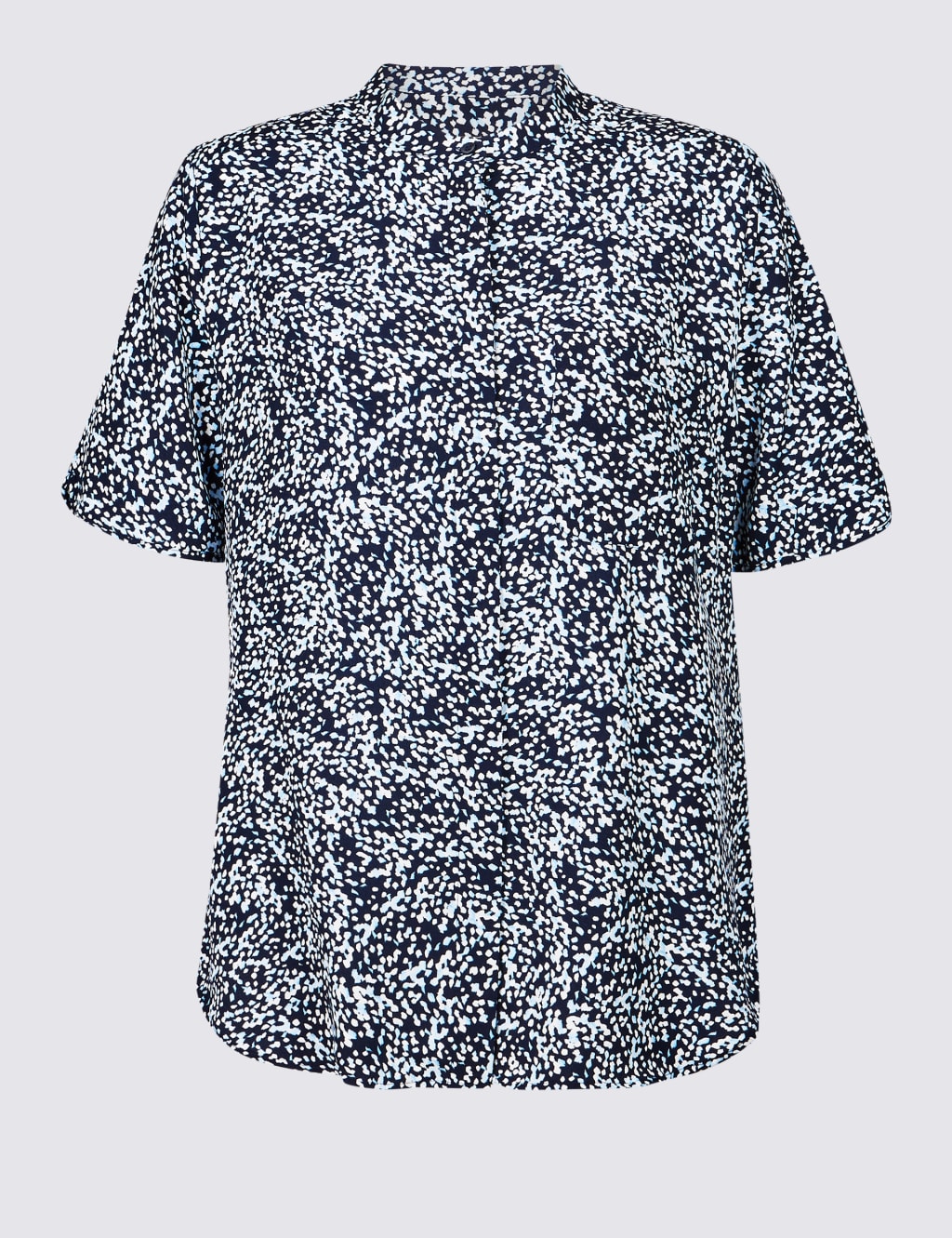 Printed Half Sleeve Shirt 2 of 4