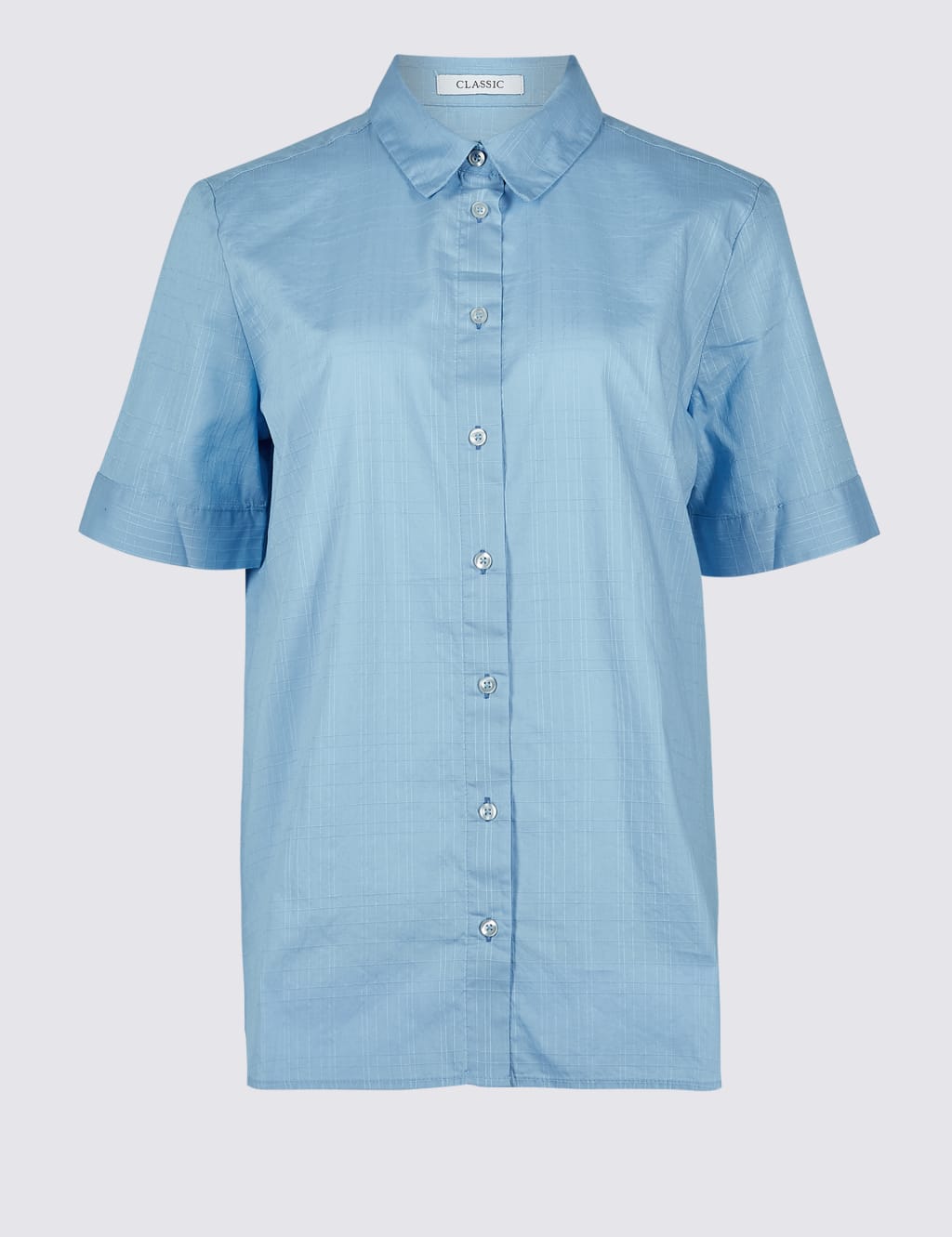 Marks and spencer half sleeve shirts top