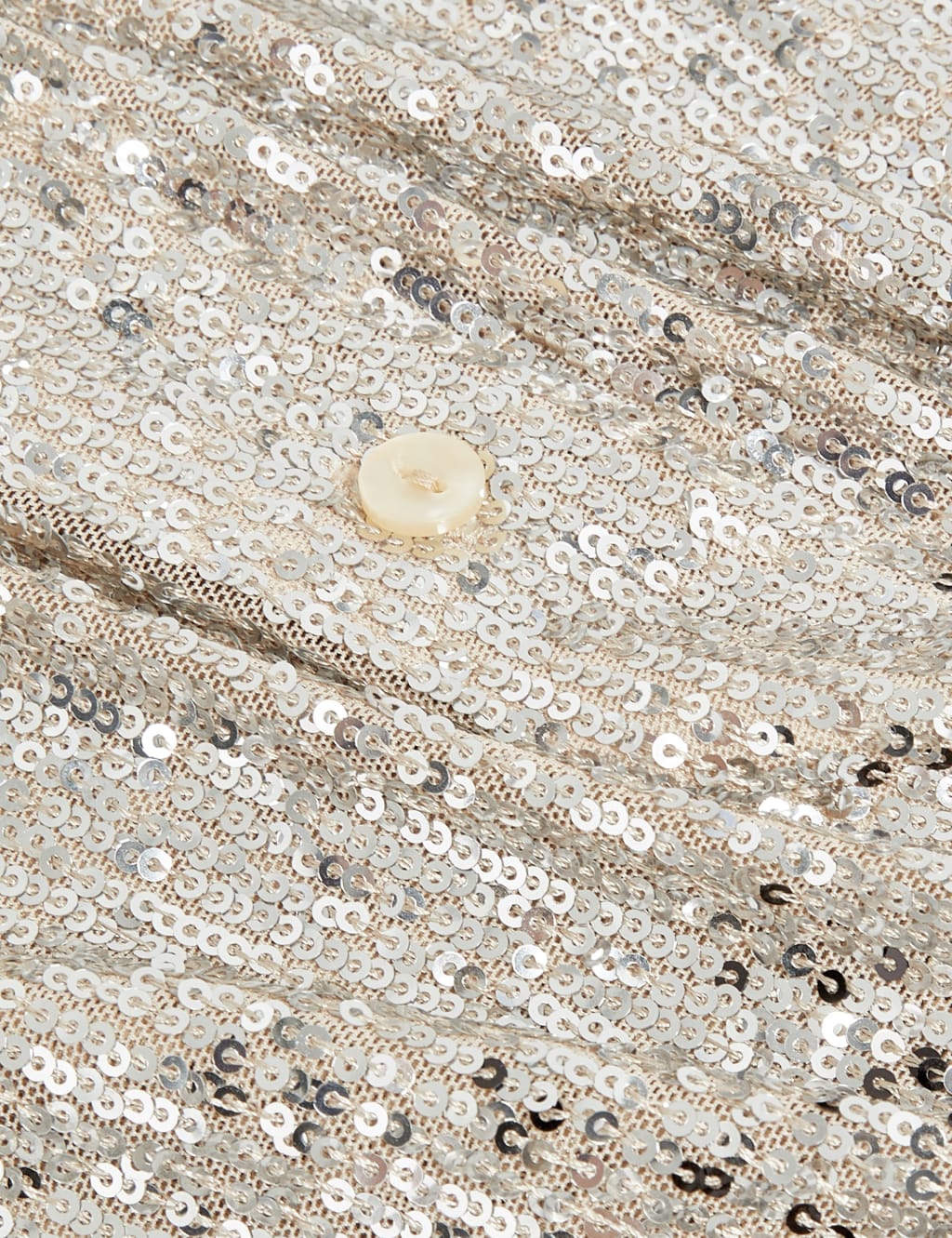 Sequin Collared Shirt 8 of 8