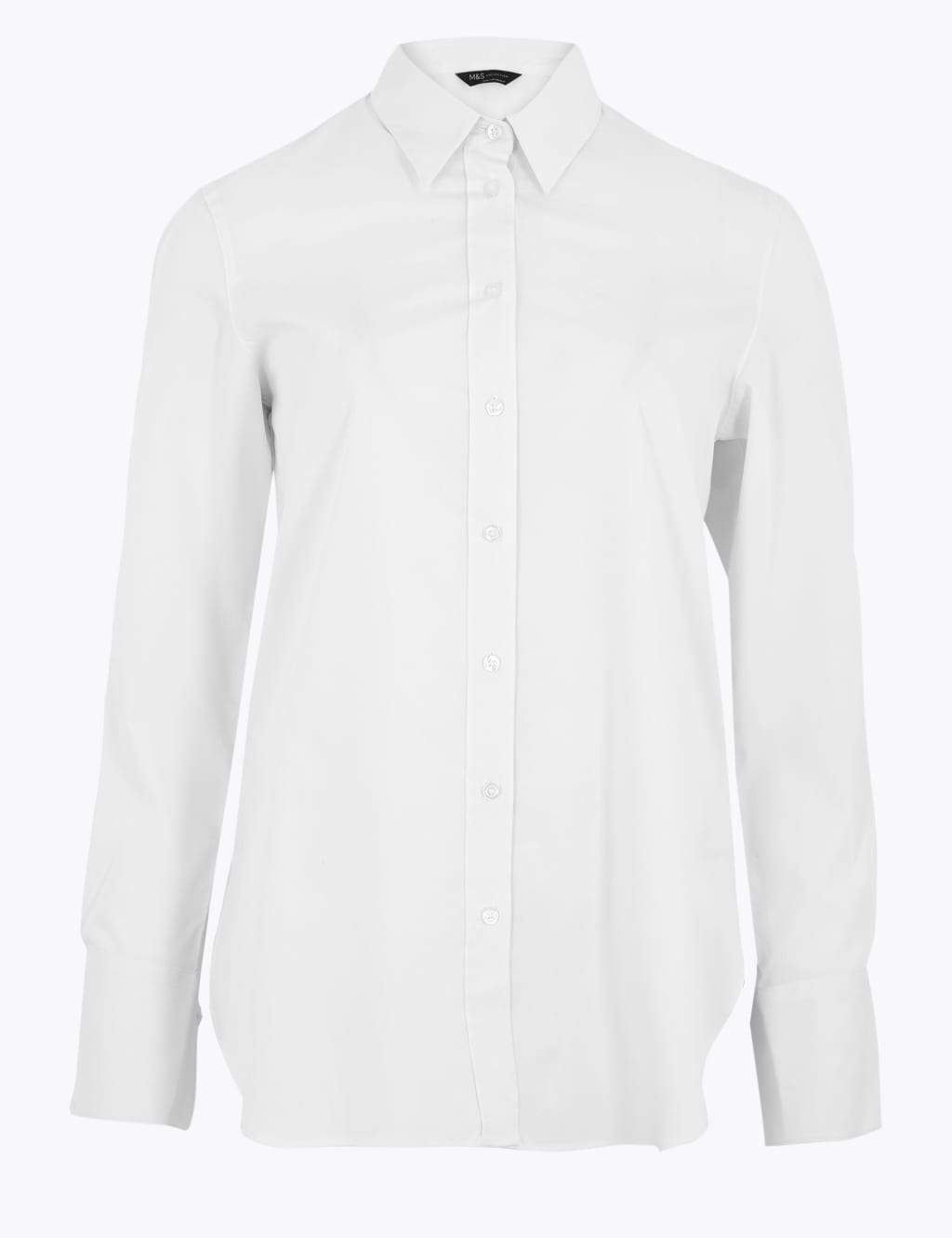 Cotton Regular Fit Long Sleeve Shirt 1 of 1